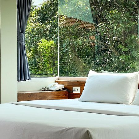 Tachang Airport Hotel 핫야이 외부 사진