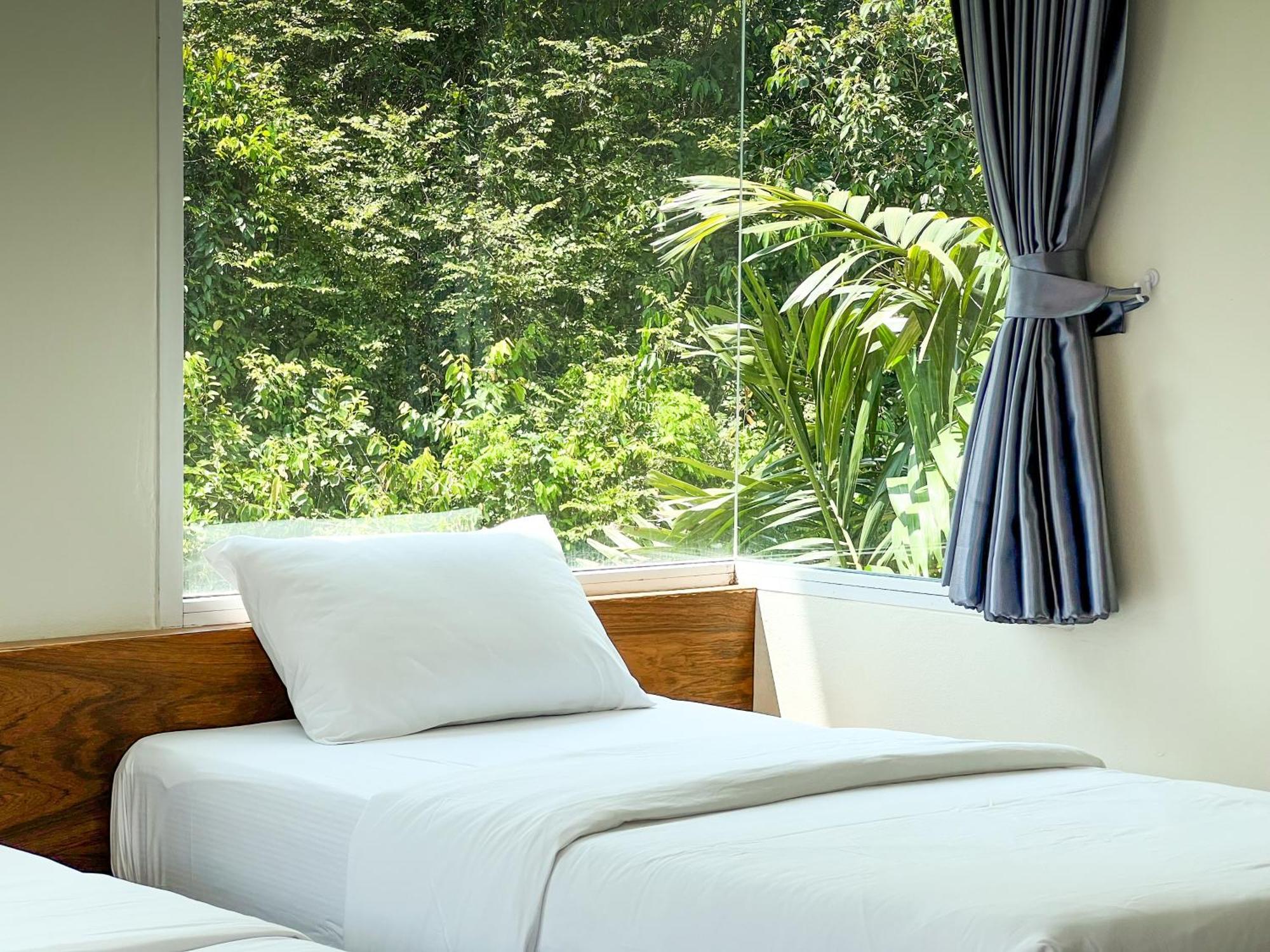 Tachang Airport Hotel 핫야이 외부 사진