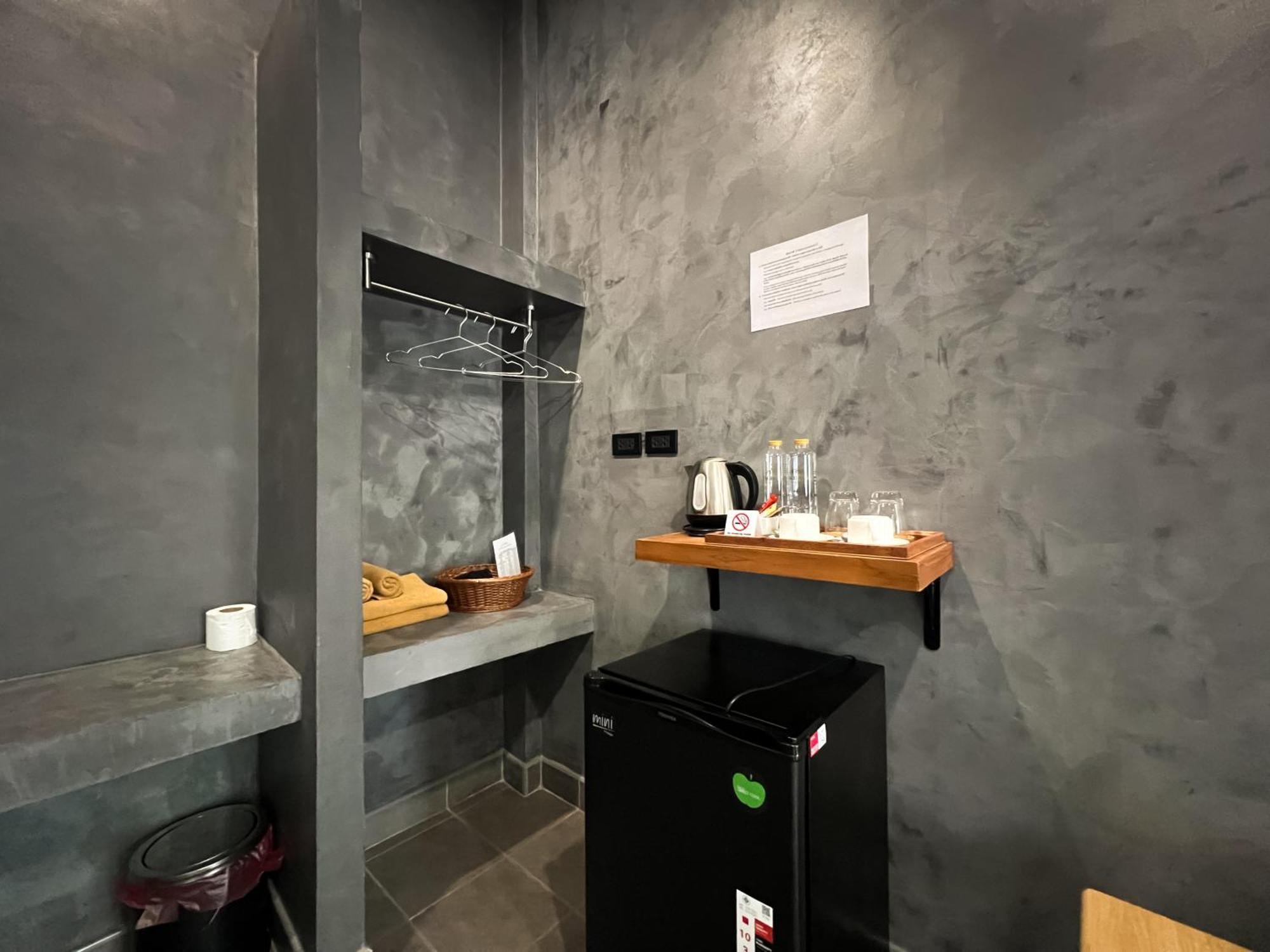 Tachang Airport Hotel 핫야이 외부 사진