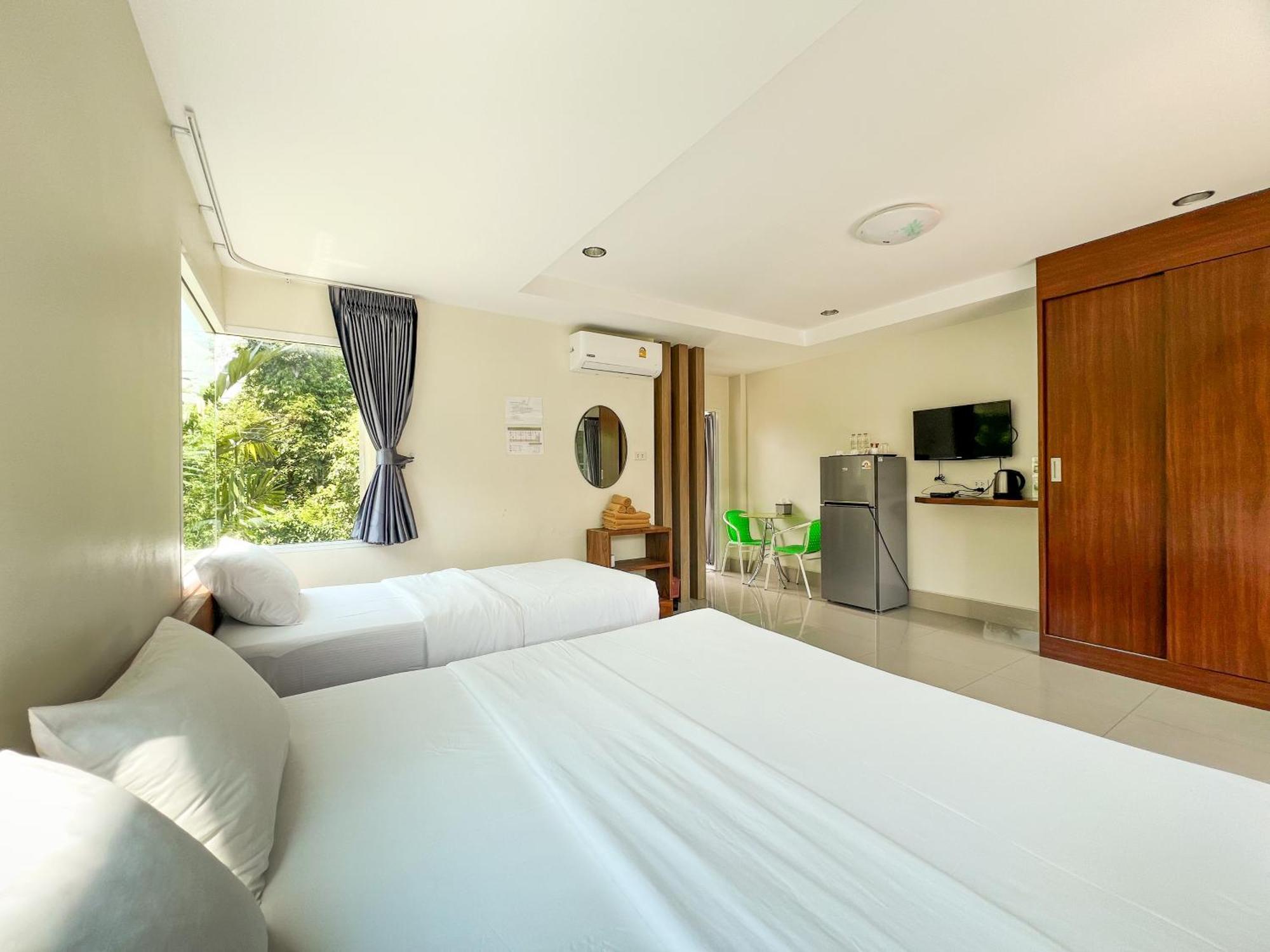 Tachang Airport Hotel 핫야이 외부 사진