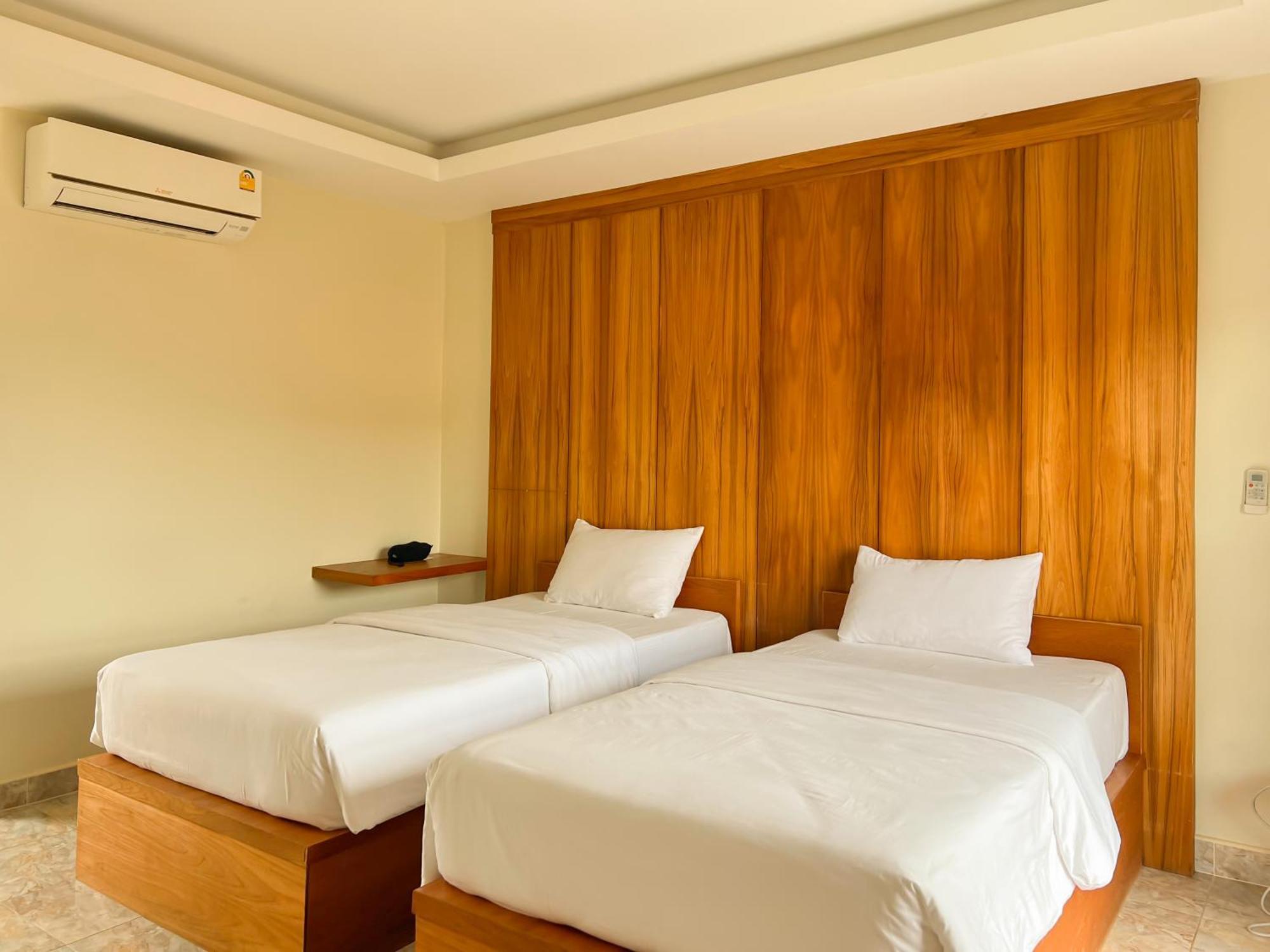 Tachang Airport Hotel 핫야이 외부 사진