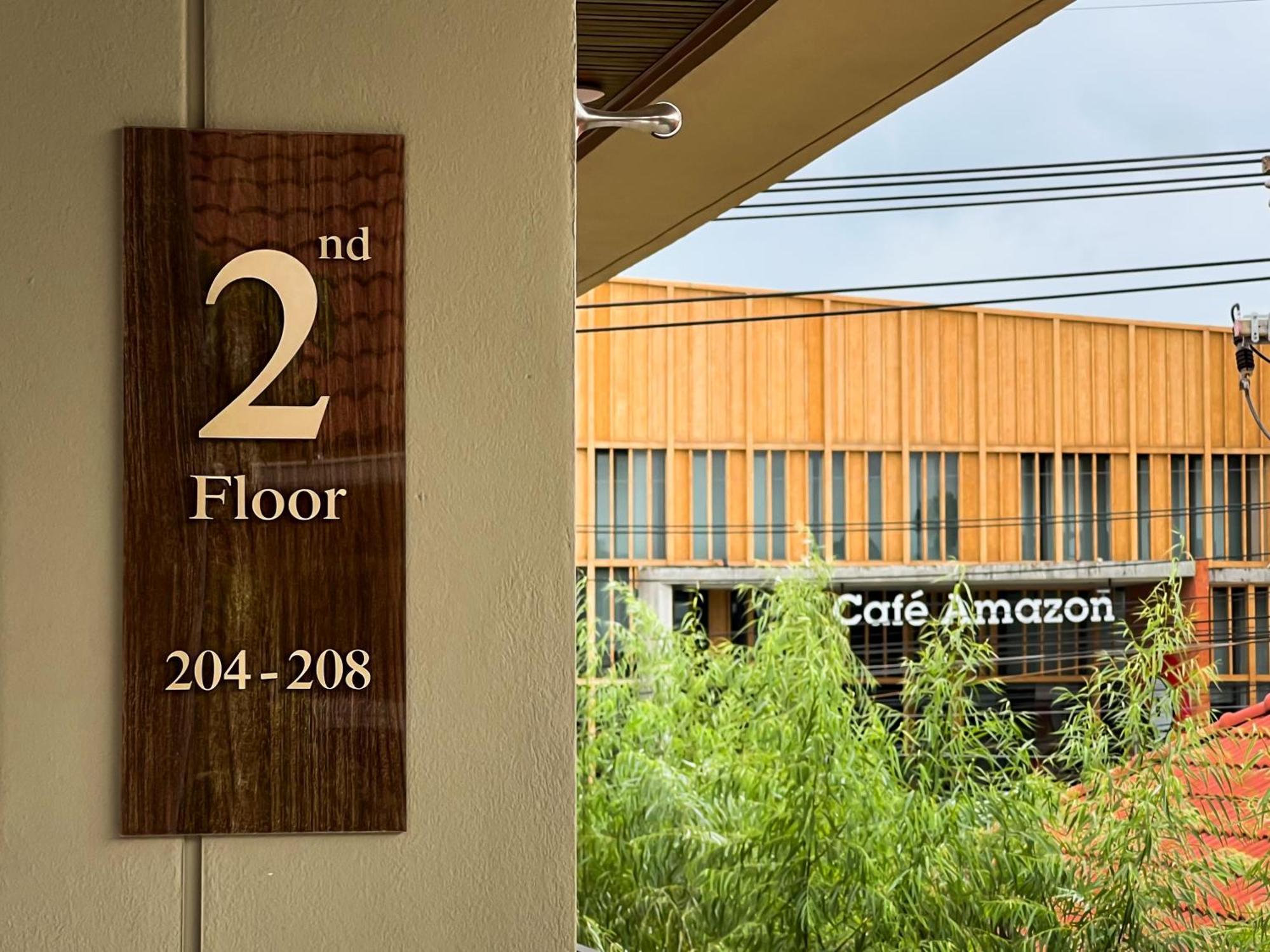 Tachang Airport Hotel 핫야이 외부 사진